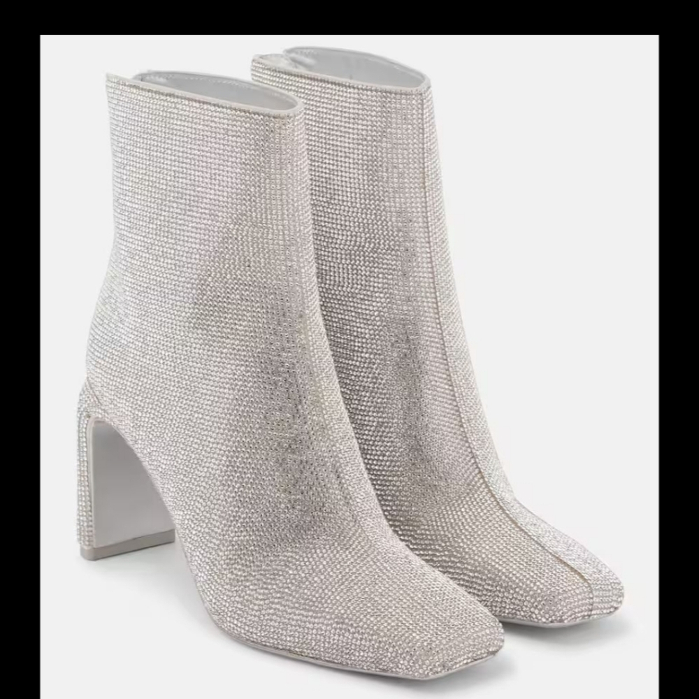 Jonathan‎ simkhai crystal boots